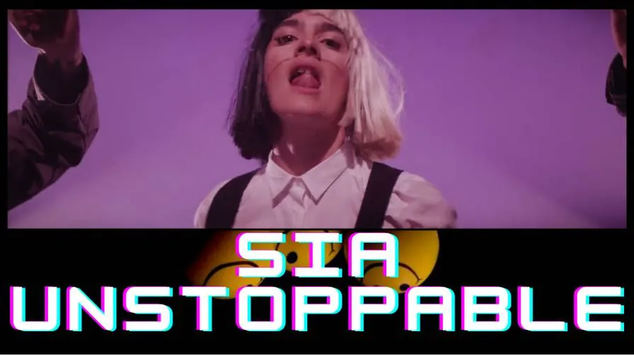 Sia - Unstoppable Lyrics Meaning by Sia 1 sia-unstoppable lyrics