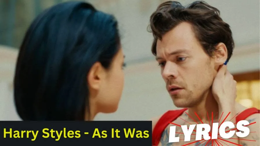 Harry Styles As It Was